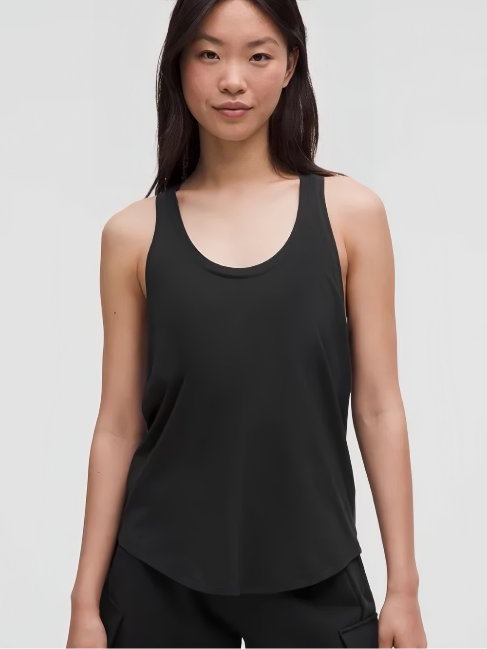 Lululemon Love Tank Top Black